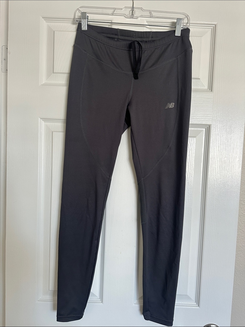 New Balance Slate Grey Performance Leggings